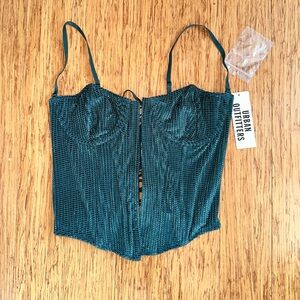 NWT Corset